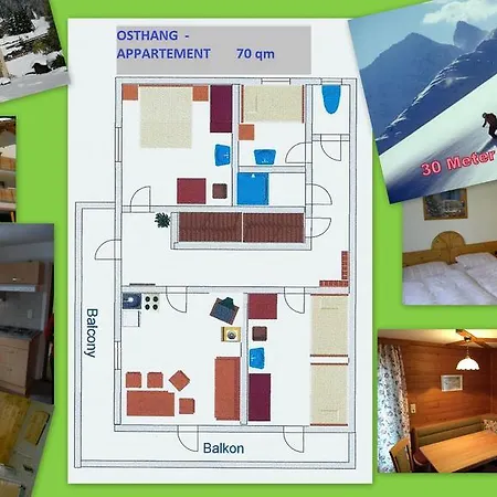Apartment Haus Steissbach Sankt Anton am Arlberg
