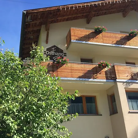 Haus Steissbach * סן אנטון