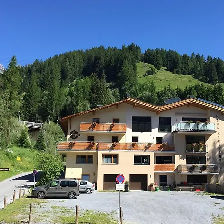 דירה Haus Steissbach