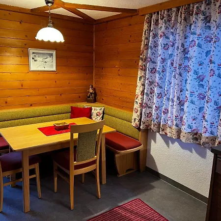 Haus Steissbach * Sankt Anton am Arlberg