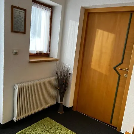 דירה Haus Steissbach *