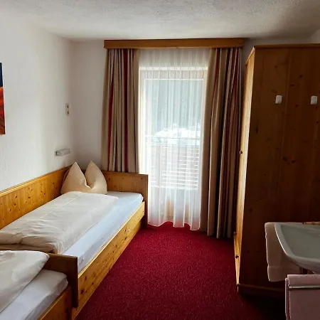 Apartmán Haus Steissbach Sankt Anton am Arlberg