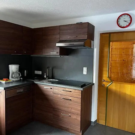 Haus Steissbach Apartment *