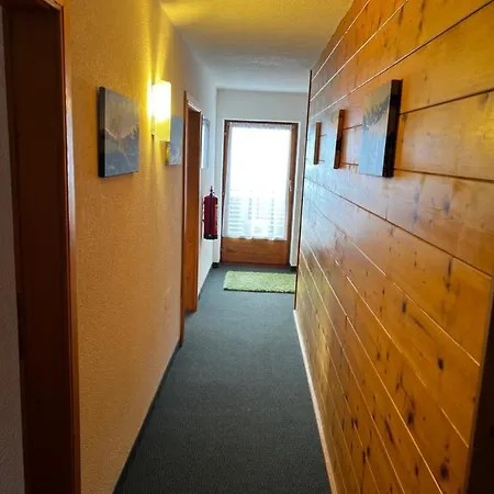 Haus Steissbach Apartmán *