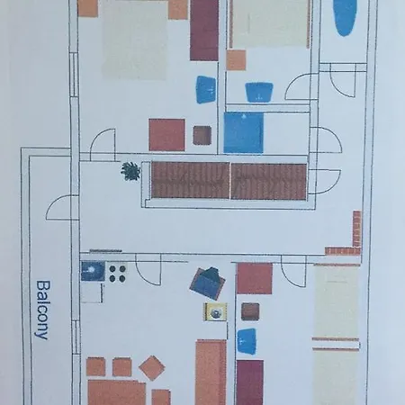 Haus Steissbach Sankt Anton am Arlberg