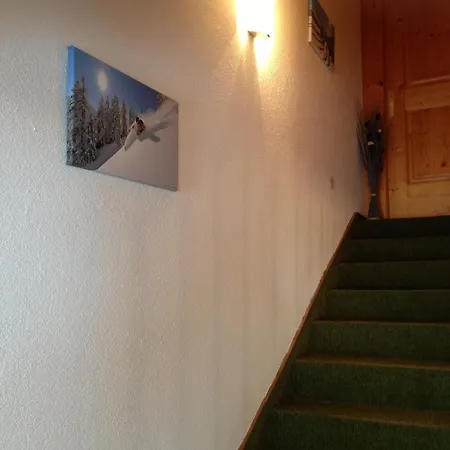 דירה Haus Steissbach