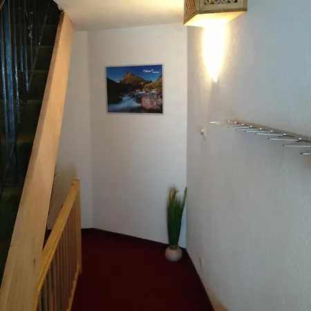 Haus Steissbach Apartmán Sankt Anton am Arlberg