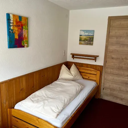 Haus Steissbach Appartement Sankt Anton am Arlberg