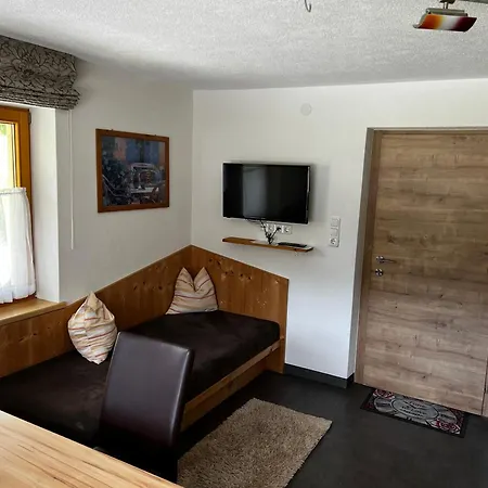 Haus Steissbach * Σανκτ Αντόν αμ Άλμπεργκ