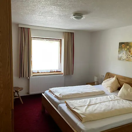 Haus Steissbach Apartmán *