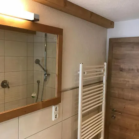 Haus Steissbach Apartment