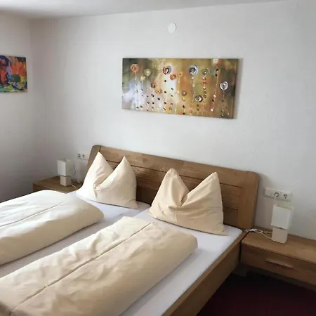 Apartment Haus Steissbach *