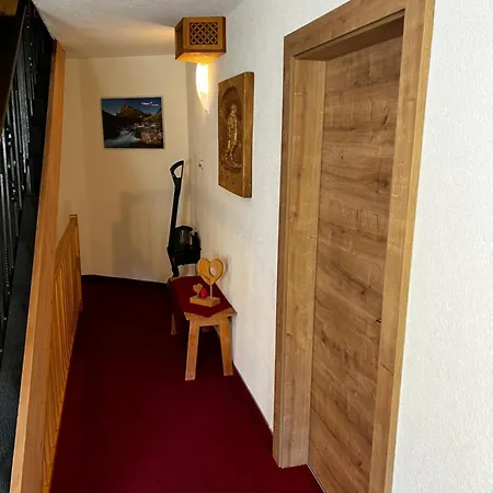 Haus Steissbach Apartmán Sankt Anton am Arlberg