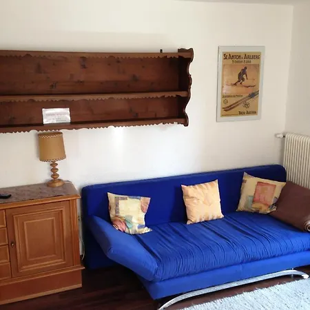 Haus Steissbach Apartmán