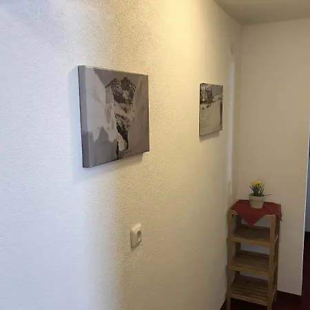 Haus Steissbach * Sankt Anton am Arlberg