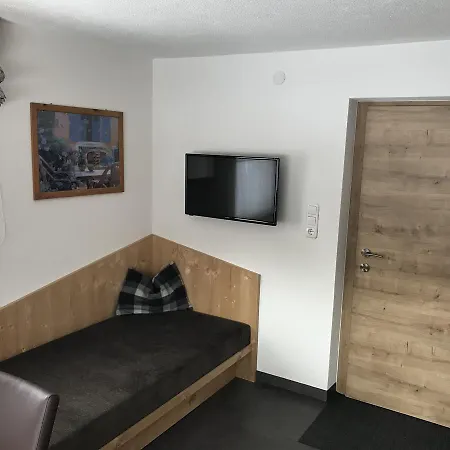Haus Steissbach Appartement Sankt Anton am Arlberg