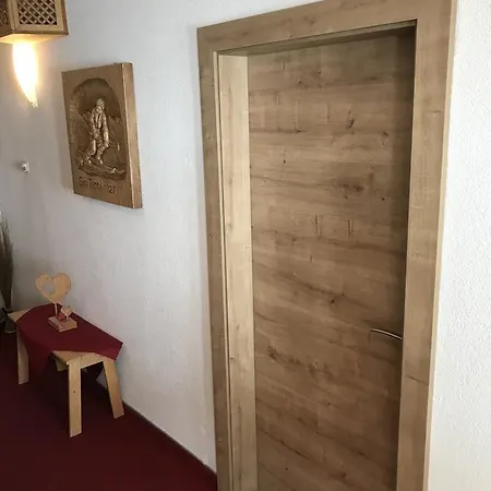 Haus Steissbach Apartmán Sankt Anton am Arlberg