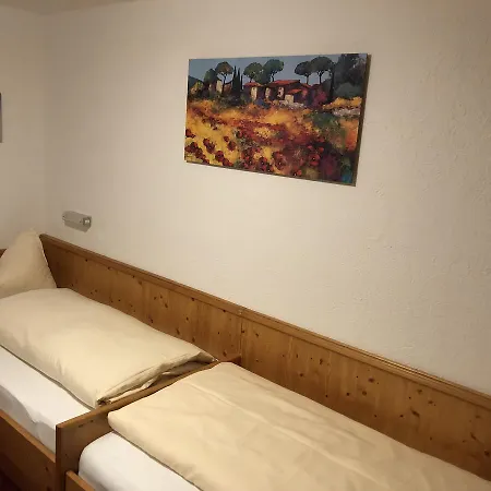 Apartment Haus Steissbach