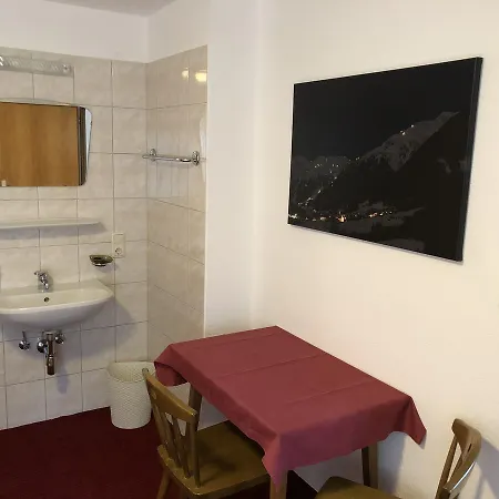 Haus Steissbach Sankt Anton am Arlberg