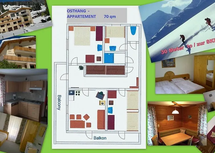 شقة Haus Steissbach سانكت أنتون ام ارلبرغ