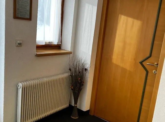 شقة Haus Steissbach *