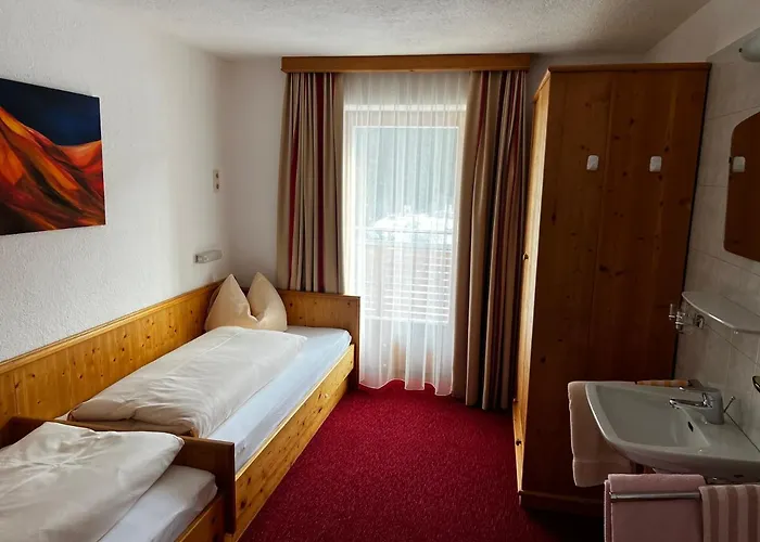 شقة Haus Steissbach سانكت أنتون ام ارلبرغ