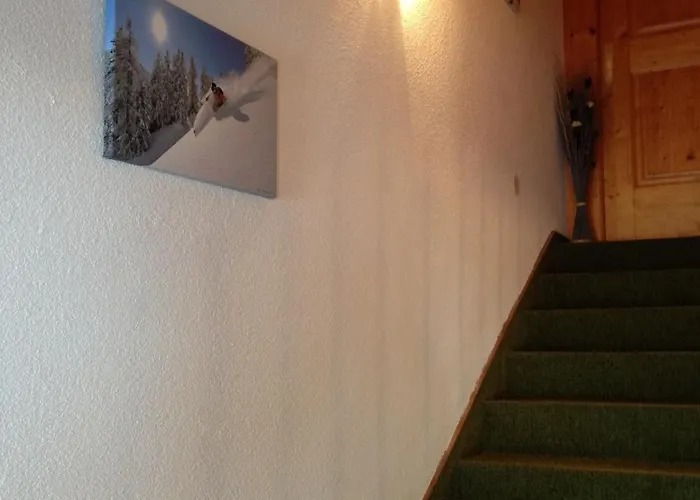 شقة Haus Steissbach