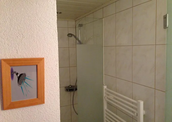 Haus Steissbach شقة *