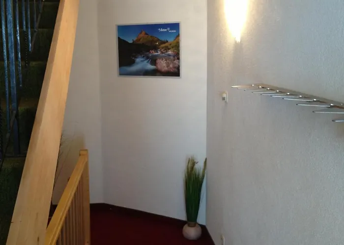 Haus Steissbach شقة سانكت أنتون ام ارلبرغ