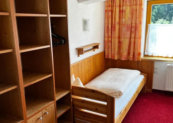 Haus Steissbach سانكت أنتون ام ارلبرغ