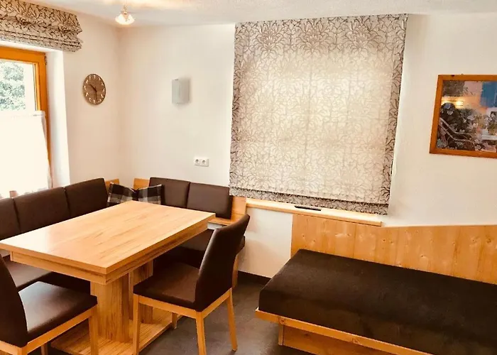 Haus Steissbach سانكت أنتون ام ارلبرغ