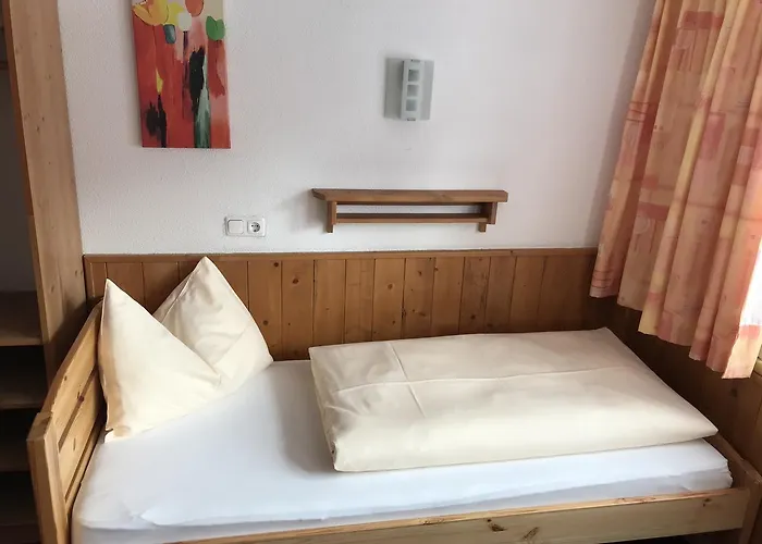 شقة Haus Steissbach *