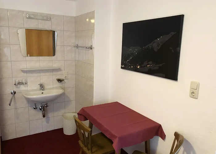 Haus Steissbach سانكت أنتون ام ارلبرغ