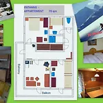 Apartman Haus Steissbach Sankt Anton am Arlberg