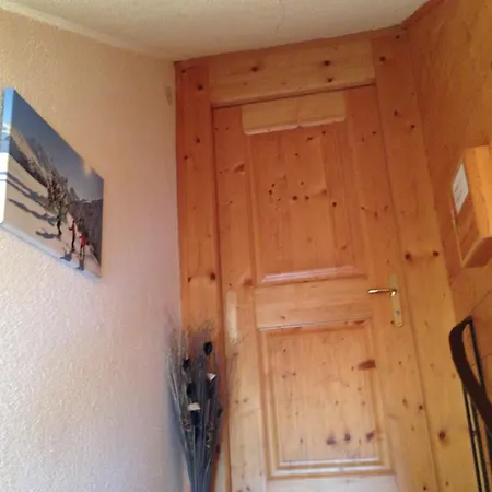 Haus Steissbach Apartmán *