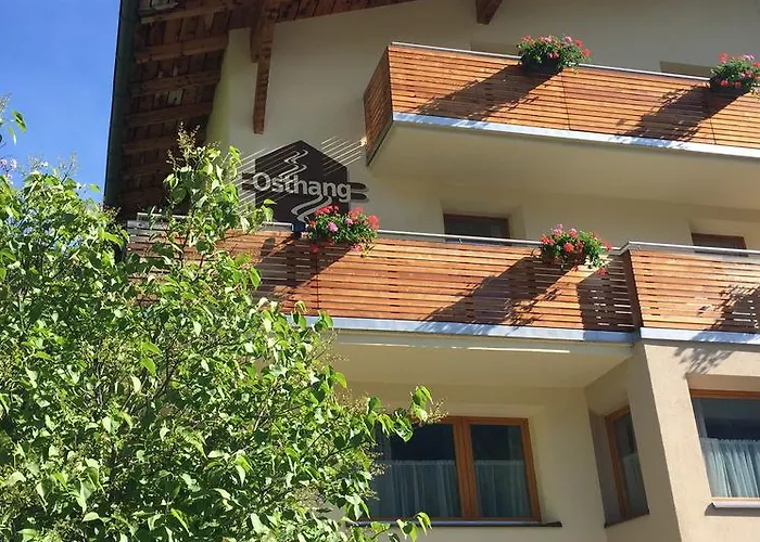 Haus Steissbach * Sankt Anton am Arlberg