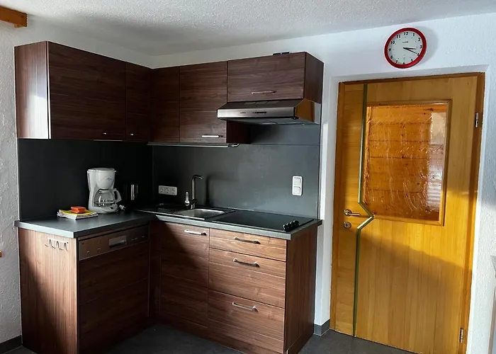 Haus Steissbach Apartmán *