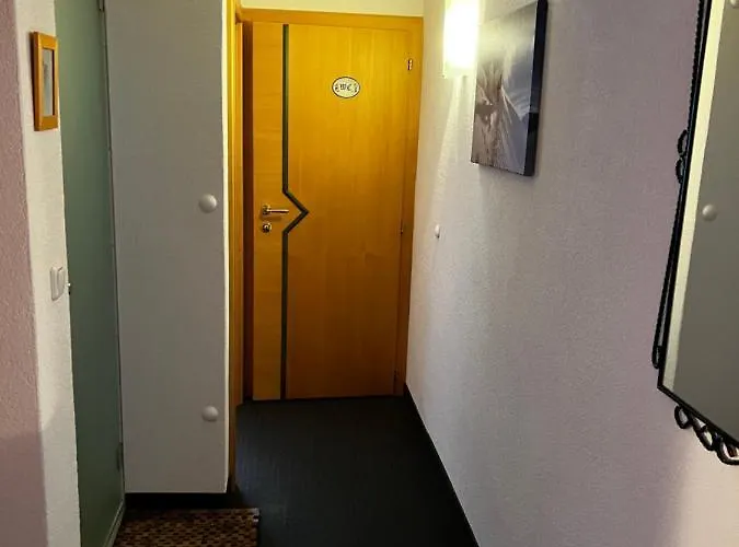 Haus Steissbach Apartmán