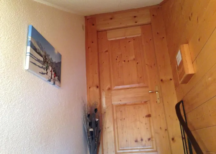 Haus Steissbach Apartmán *