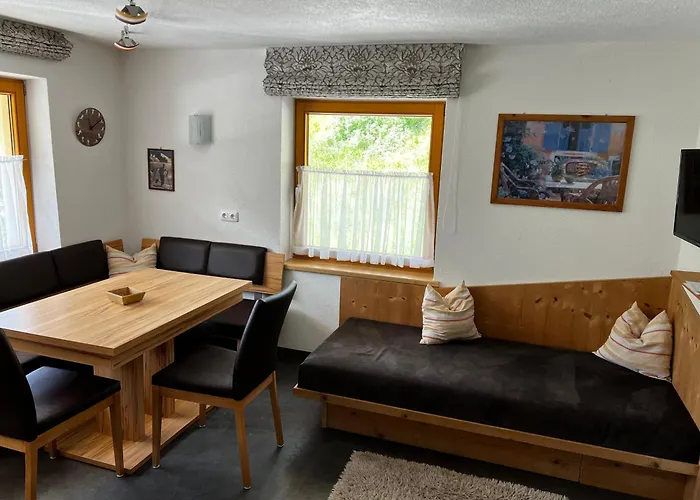 Apartmán Haus Steissbach *