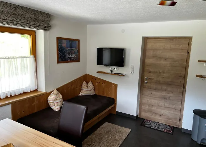 Haus Steissbach * Sankt Anton am Arlberg