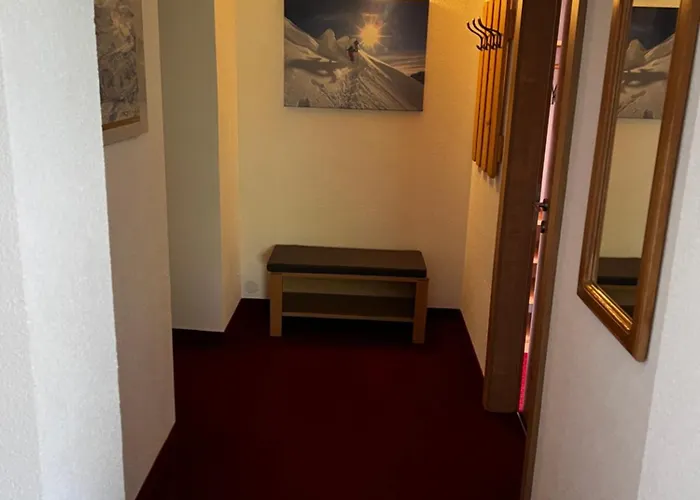 Apartmán Haus Steissbach