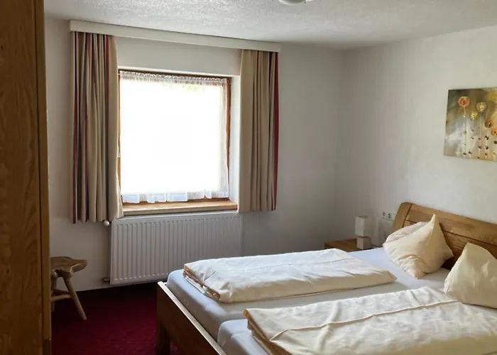 Haus Steissbach Apartmán *