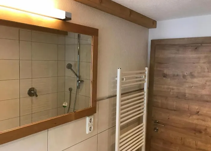 Haus Steissbach Apartmán