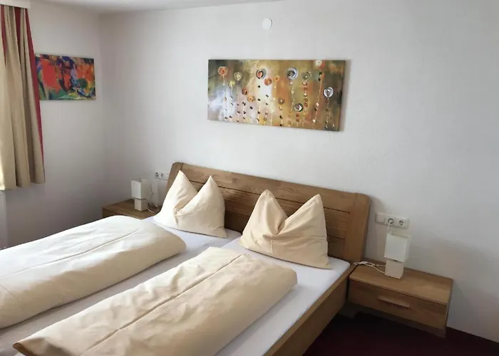 Apartmán Haus Steissbach *