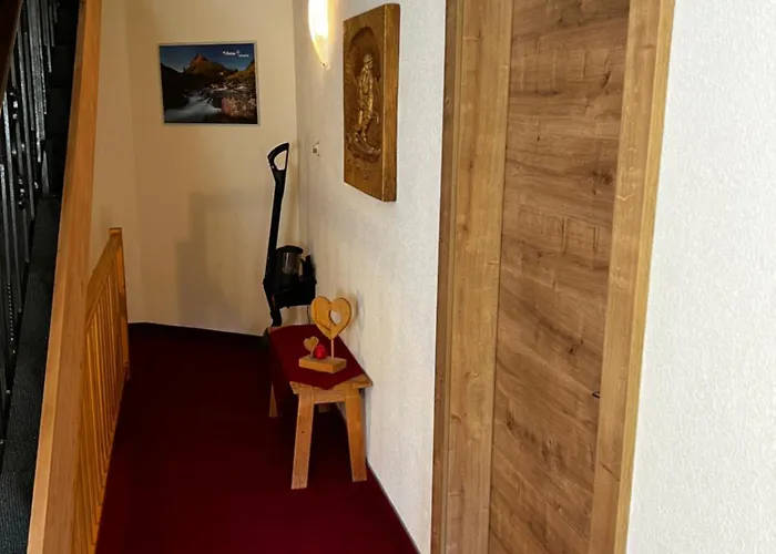 Haus Steissbach Apartmán Sankt Anton am Arlberg