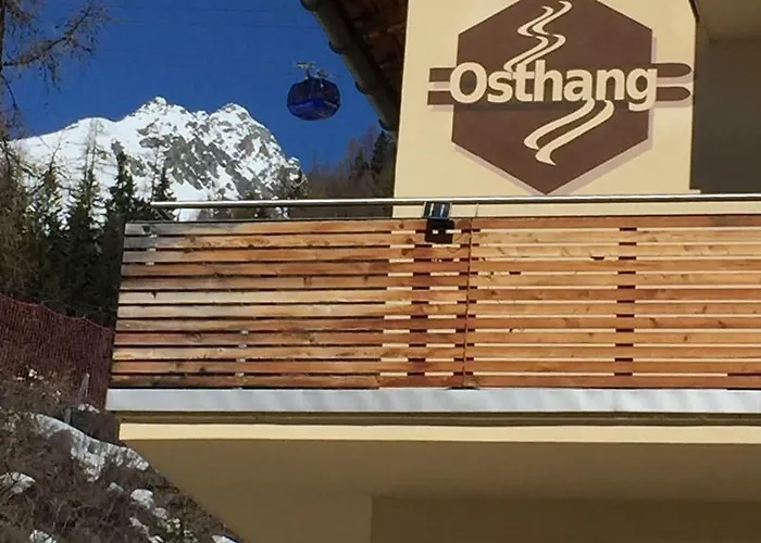 Haus Steissbach Sankt Anton am Arlberg