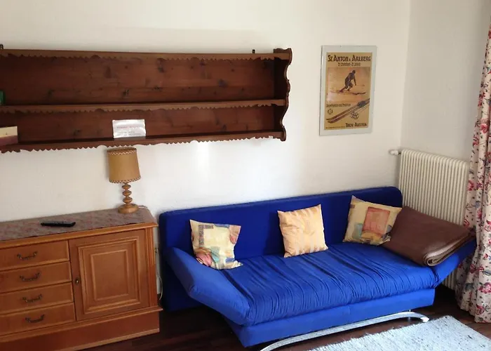 Haus Steissbach Apartmán