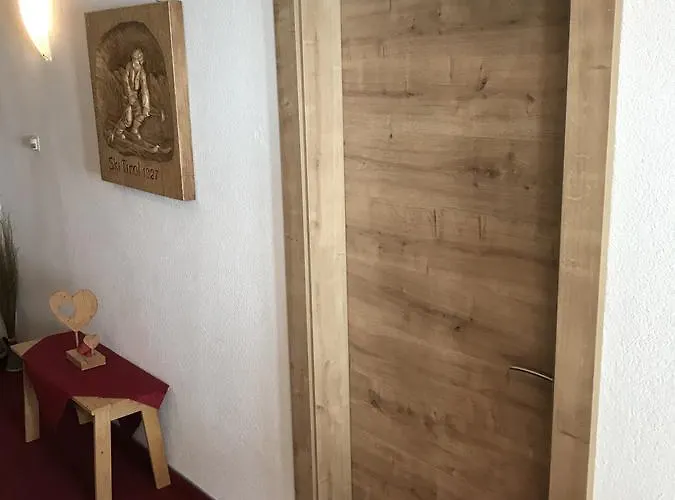 Haus Steissbach Apartmán Sankt Anton am Arlberg