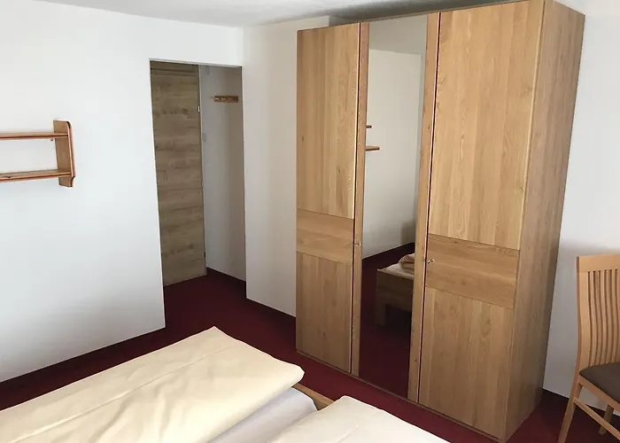 Haus Steissbach * Sankt Anton am Arlberg